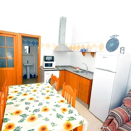Apartment Noria Familias Y Parejas Gold Conil De La Frontera