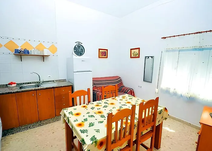 アパート Noria Familias Y Parejas Gold