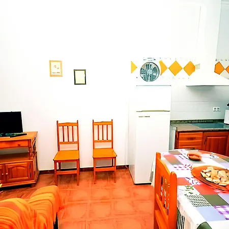 Διαμέρισμα Noria Familias Y Parejas Gold Conil De La Frontera