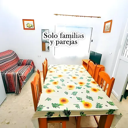 Διαμέρισμα Noria Familias Y Parejas Gold Conil De La Frontera