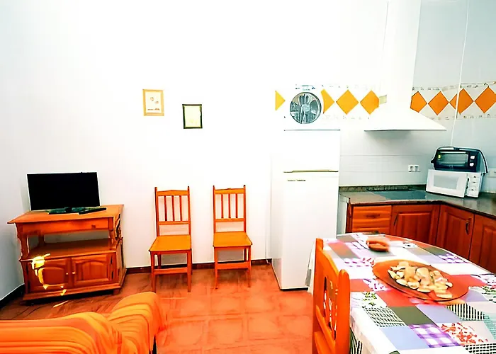 Apartamento Noria Familias Y Parejas Gold Conil De La Frontera