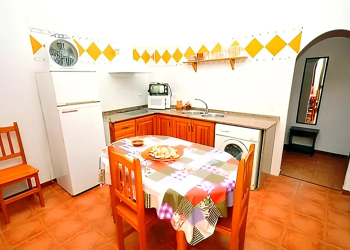 Noria Familias Y Parejas Gold Apartamento *