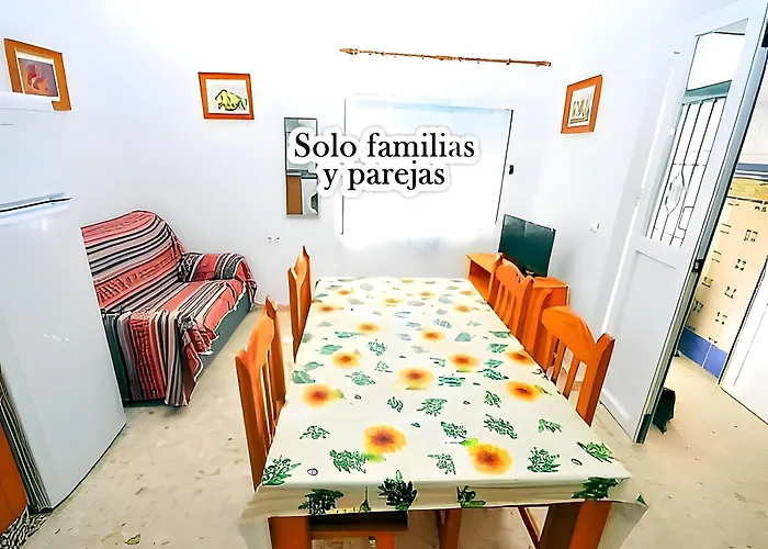 Apartamento Noria Familias Y Parejas Gold Conil De La Frontera